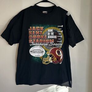 Vintage Washington Redskins/Commanders T-Shirt